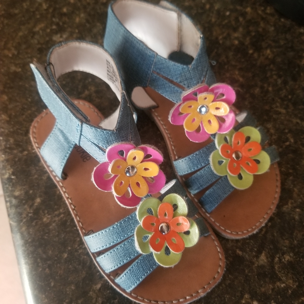 Girl's Okie Dokie Sandals